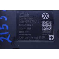 2010 Volkswagen GTI ABS Anti Lock Brake Pump 1K0614517AT OEM