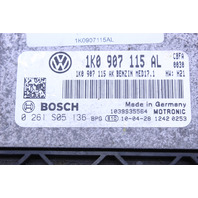 2010 Volkswagen GTI Engine Computer Module ECU ECM DME - 1K0907115AL OEM