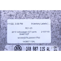2010 Volkswagen GTI Engine Computer Module ECU ECM DME - 1K0907115AL OEM