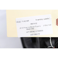 2015 2016 2017 2018 Porsche Macan 3.0 Air Cleaner Right Broken Mount 95B129607B OEM