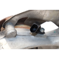 2017-2019 Porsche Macan 3.0 Left Spindle Knuckle Hub 95B407254F OEM