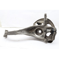 2017-2019 Porsche Macan 3.0 Left Spindle Knuckle Hub 95B407254F OEM