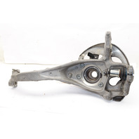 2017-2019 Porsche Macan 3.0 Left Spindle Knuckle Hub 95B407254F OEM