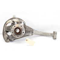 2017-2019 Porsche Macan 3.0 Left Spindle Knuckle Hub 95B407254F OEM
