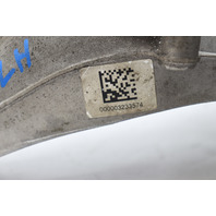 2017-2019 Porsche Macan 3.0 Left Spindle Knuckle Hub 95B407254F OEM