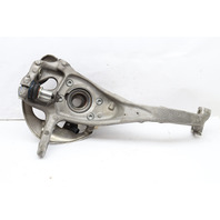 2017-2019 Porsche Macan 3.0 Left Spindle Knuckle Hub 95B407254F OEM