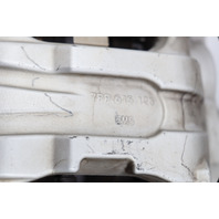 2015 2016 2017 2018 Porsche Macan S Brake Caliper Set Brembo Silver Front Rear Calipers OEM