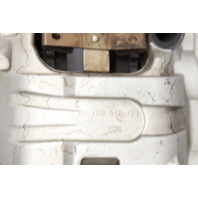 2015 2016 2017 2018 Porsche Macan S Brake Caliper Set Brembo Silver Front Rear Calipers OEM