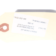 2018 Porsche Macan Blind Spot Detection System Warning Sensor Right OEM