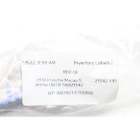 2018 Porsche Macan Daytime Running Light Module - 7PP941597B OEM