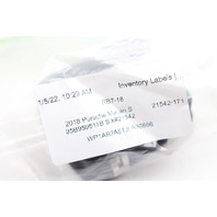 2015-2018 Porsche Macan Trailer Hitch Suspension Lowering Switch OEM