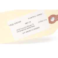 2018 Porsche Macan S Heater Control Valve 7PP819810A OEM