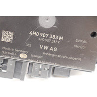 2018 Porsche Macan S Trailer Light Control Module 4H0907383M OEM