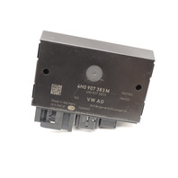 2018 Porsche Macan S Trailer Light Control Module 4H0907383M OEM