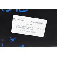 2018 Porsche Macan S Trailer Light Control Module 4H0907383M OEM