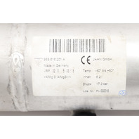 2015 2016 2017 2018 Porsche Macan S Suspension Self-Leveling Unit Accumulator 95B616201A OEM