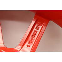 2015-2018 Porsche Macan Wheel 18 X 3.5 Spare Tire Space Saver Rim OEM