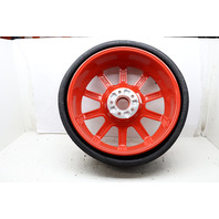 2015-2018 Porsche Macan Wheel 18 X 3.5 Spare Tire Space Saver Rim OEM