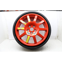 2015-2018 Porsche Macan Wheel 18 X 3.5 Spare Tire Space Saver Rim OEM