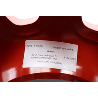 2015-2018 Porsche Macan Wheel 18 X 3.5 Spare Tire Space Saver Rim OEM