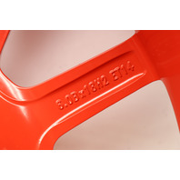 2015-2018 Porsche Macan Wheel 18 X 3.5 Spare Tire Space Saver Rim OEM