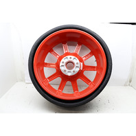 2015-2018 Porsche Macan Wheel 18 X 3.5 Spare Tire Space Saver Rim OEM