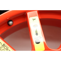 2015-2018 Porsche Macan Wheel 18 X 3.5 Spare Tire Space Saver Rim OEM