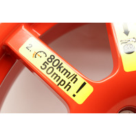 2015-2018 Porsche Macan Wheel 18 X 3.5 Spare Tire Space Saver Rim OEM