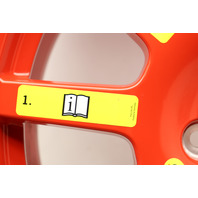 2015-2018 Porsche Macan Wheel 18 X 3.5 Spare Tire Space Saver Rim OEM