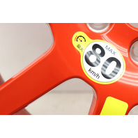 2015-2018 Porsche Macan Wheel 18 X 3.5 Spare Tire Space Saver Rim OEM