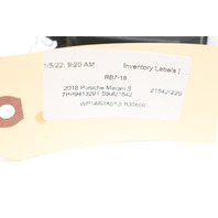 2018 Porsche Macan Headlight Control Module OEM