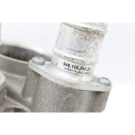 2018 Porsche Macan 3 Engine Coolant Thermostat Housing - 94610618031 OEM