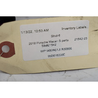 2015 2016 2017 2018 Porsche Macan 3.0 Front Strut Shock Air Spring Bag OEM