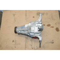 2017 2018 Porsche Macan S Rear Carrier Differential 3rd Member - 95B525015J OEM