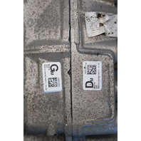 2017 2018 Porsche Macan S Rear Carrier Differential 3rd Member - 95B525015J OEM