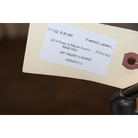 2017 2018 Porsche Macan S Rear Carrier Differential 3rd Member - 95B525015J OEM