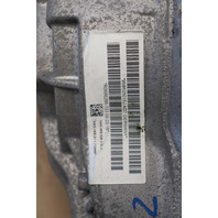 2017 2018 Porsche Macan S Rear Carrier Differential 3rd Member - 95B525015J OEM