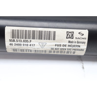 2015-2018 Porsche Macan Rear Strut Shock Absorber Active OEM