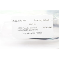 2018 Porsche Macan S Tracking Z Antenna 95B907245A OEM