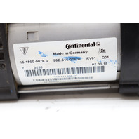 2015-2018 Porsche Macan Air Ride Suspension Compressor Pump OEM