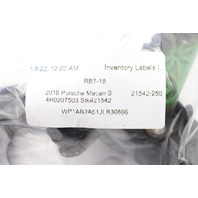 2018 Porsche Macan Xenon Headlight Level Sensor OEM