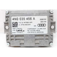 2018 Porsche Macan S Antenna Module 4N0035456A OEM