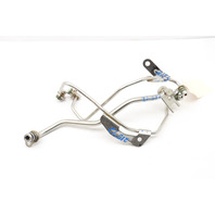2018 Porsche Macan S 3.0 Turbocharger Coolant Line Set 94610623731 OEM