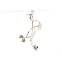 2018 Porsche Macan S 3.0 Turbocharger Coolant Line Set 94610623731 OEM