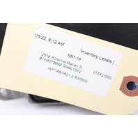 2018 Porsche Macan S Blind Spot Detection System Warning Sensor - 8T0907566B OEM