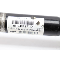 2017 2018 Porsche Macan Front Axle Shaft CV Joint OEM