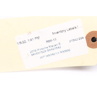 2015 2016 2017 2018 Porsche Macan Rear Control Arm Lateral Rod Front Rear Upper - 8K0501529L OEM