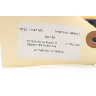 2015-2018 Porsche Macan Front Bumper Side Marker Light Left OEM