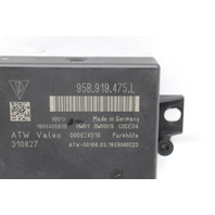 2018 Porsche Macan S Parking Aid Control Module OEM