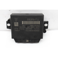 2018 Porsche Macan S Parking Aid Control Module OEM